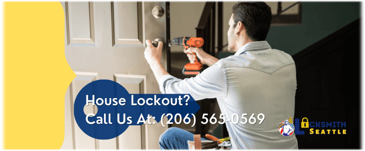 House Lockout Service Seattle, WA