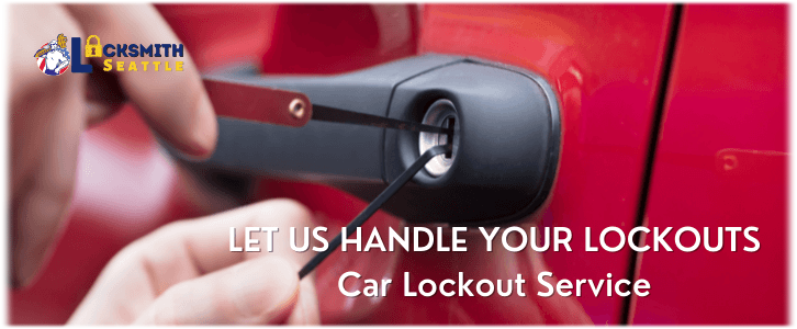 Car Lockout Service Seattle, WA